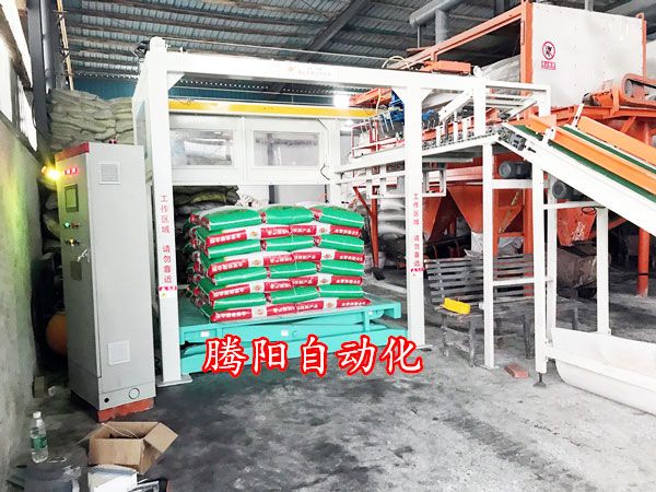 選購和使用碼垛機器人的時候都需要注意什么事項