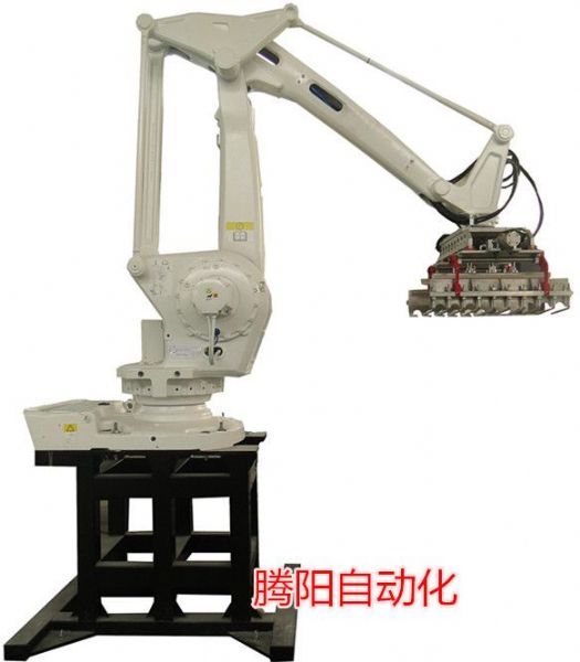 如何檢測碼垛機內部機器轉位機出現的故障？