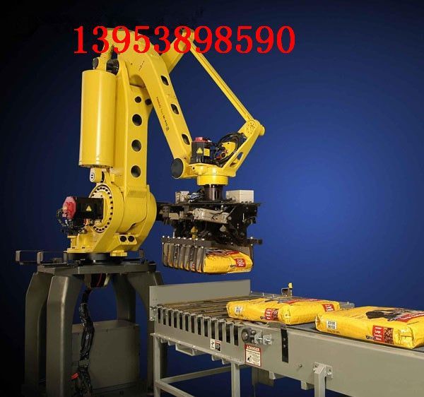 碼垛機成為了現代生產加工中不可缺少的一款機械設備