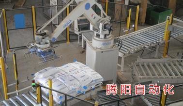 全自動碼垛機器人為何如此受關注?