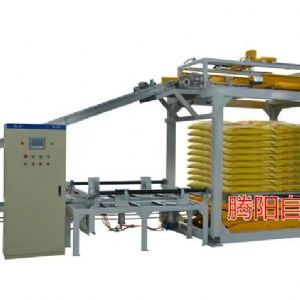 全自動碼垛機給行業帶來豐厚的回報