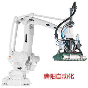 全自動碼垛機器人的優點