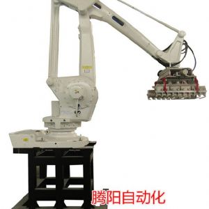 如何檢測碼垛機內部機器轉位機出現的故障？