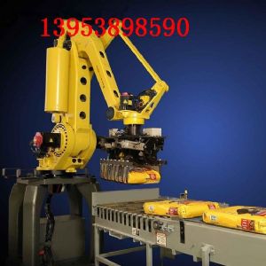 碼垛機成為了現代生產加工中不可缺少的一款機械設備