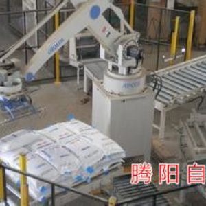 全自動碼垛機器人為何如此受關注?