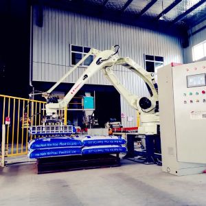 化肥碼垛機的基本參數介紹