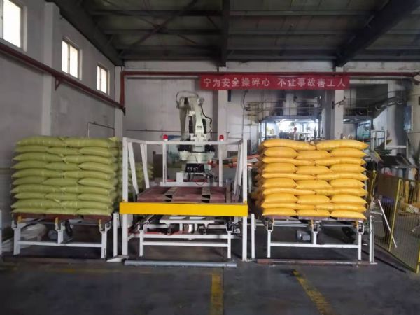 碼垛機技術參數