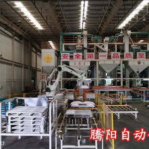 調(diào)試和維修碼垛機(jī)時(shí)應(yīng)注意的事項(xiàng)