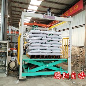 在挑選全自動碼垛機設備的時候怎么去看呢？