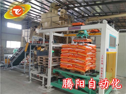 碼垛機實現自動化的好處有哪些？