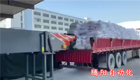 卸車碼垛機器人