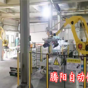 肥料碼垛機器人農業自動化的新力量